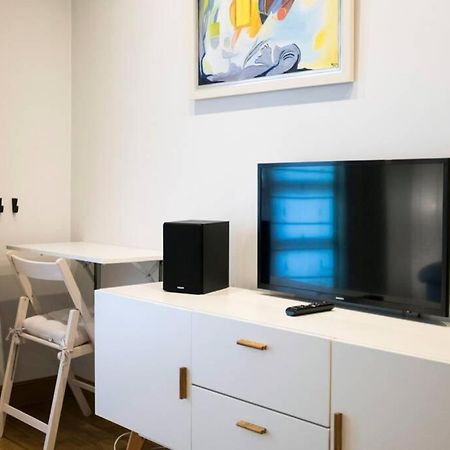 Apartament Berlin - Basquenjoy Fuenterrabia Zewnętrze zdjęcie