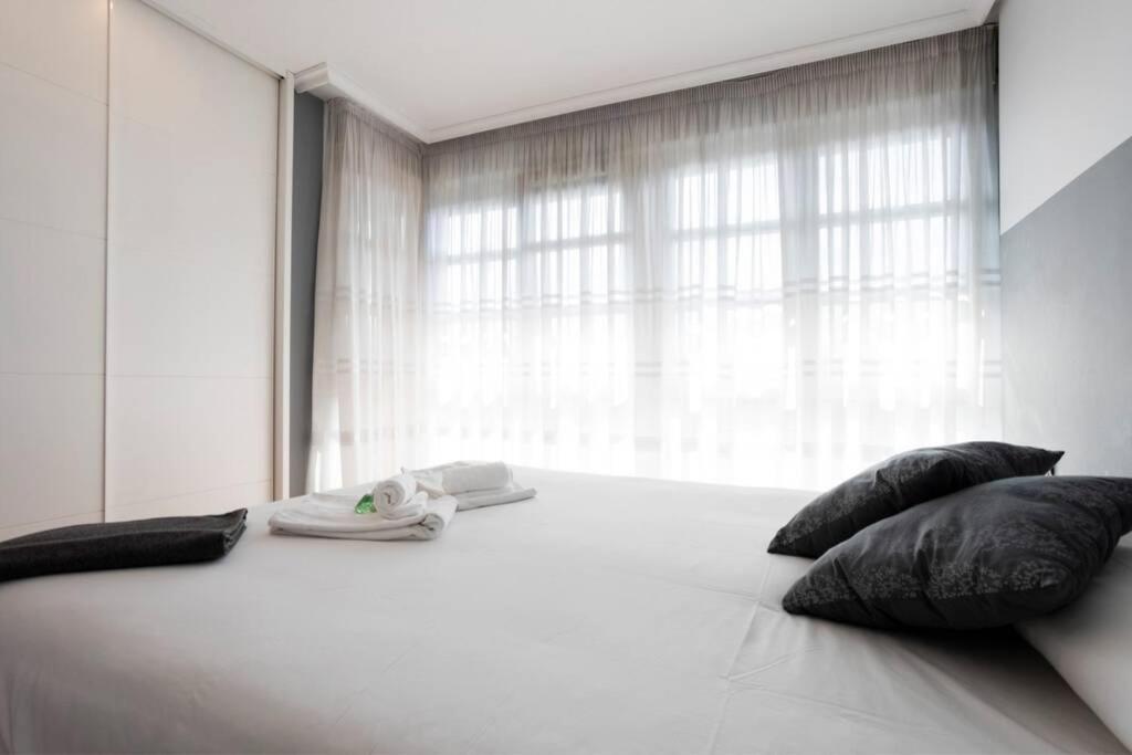 Apartament Berlin - Basquenjoy Fuenterrabia Zewnętrze zdjęcie