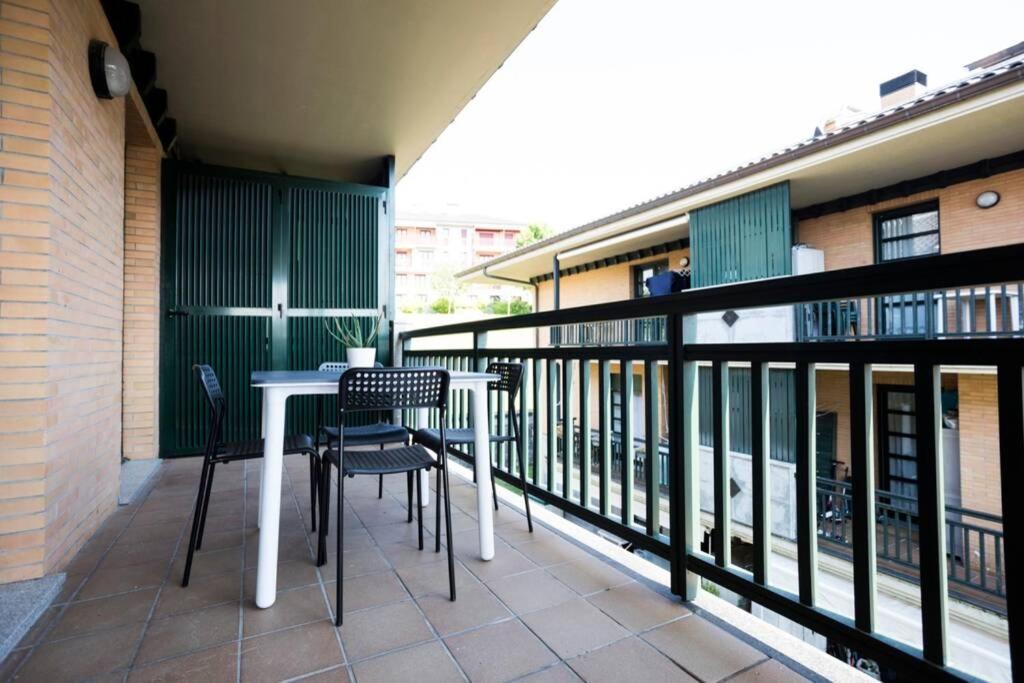 Apartament Berlin - Basquenjoy Fuenterrabia Zewnętrze zdjęcie