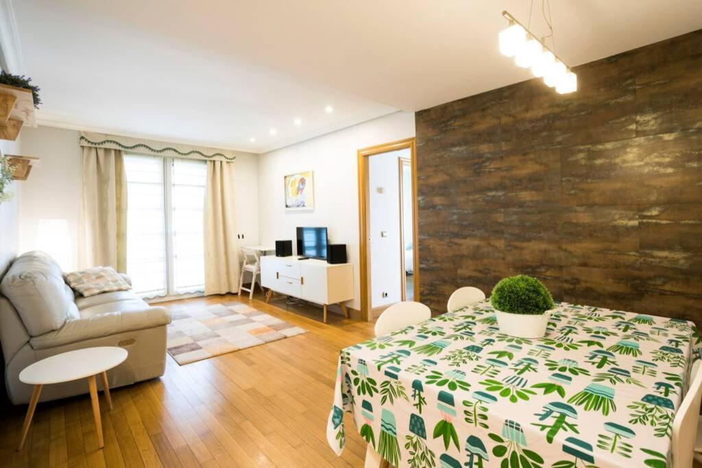 Apartament Berlin - Basquenjoy Fuenterrabia Zewnętrze zdjęcie