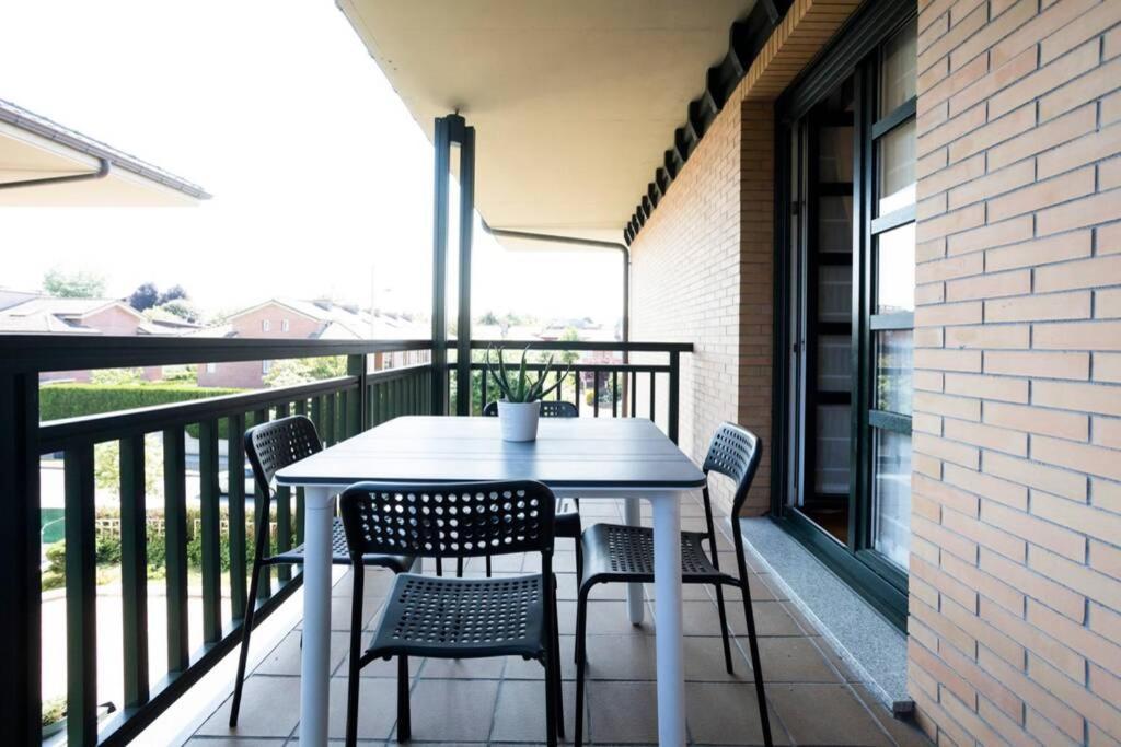 Apartament Berlin - Basquenjoy Fuenterrabia Zewnętrze zdjęcie