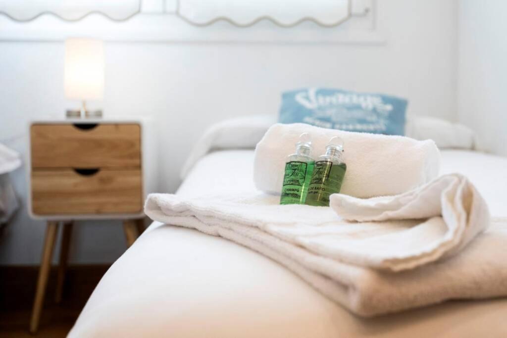 Apartament Berlin - Basquenjoy Fuenterrabia Zewnętrze zdjęcie