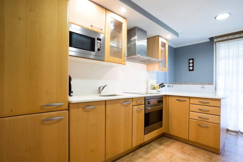 Apartament Berlin - Basquenjoy Fuenterrabia Zewnętrze zdjęcie