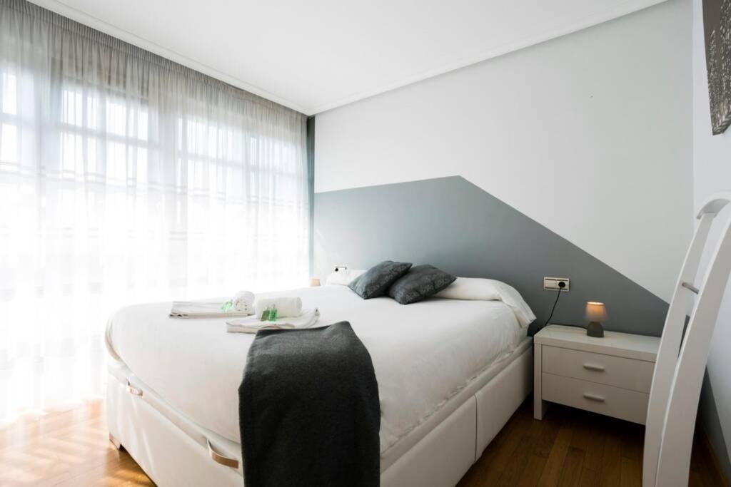 Apartament Berlin - Basquenjoy Fuenterrabia Zewnętrze zdjęcie