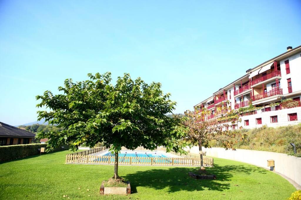 Apartament Berlin - Basquenjoy Fuenterrabia Zewnętrze zdjęcie