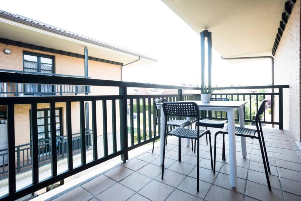 Apartament Berlin - Basquenjoy Fuenterrabia Zewnętrze zdjęcie