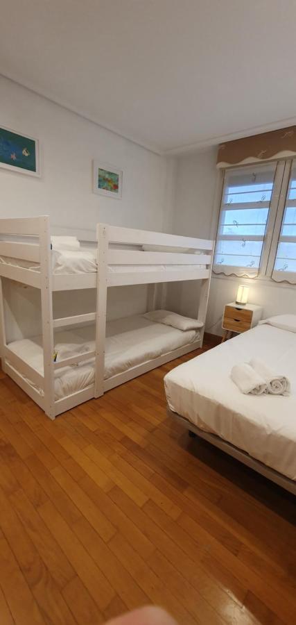 Apartament Berlin - Basquenjoy Fuenterrabia Zewnętrze zdjęcie