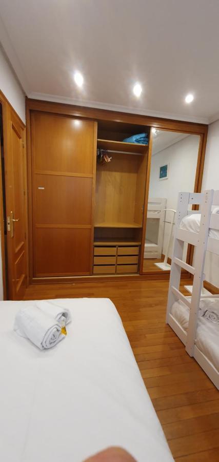 Apartament Berlin - Basquenjoy Fuenterrabia Zewnętrze zdjęcie