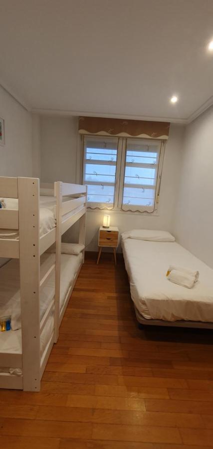 Apartament Berlin - Basquenjoy Fuenterrabia Zewnętrze zdjęcie